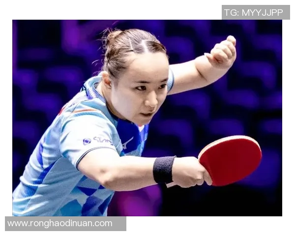 李晓霞与伊藤美诚巅峰对决乒乓球赛场上谁能笑到最后